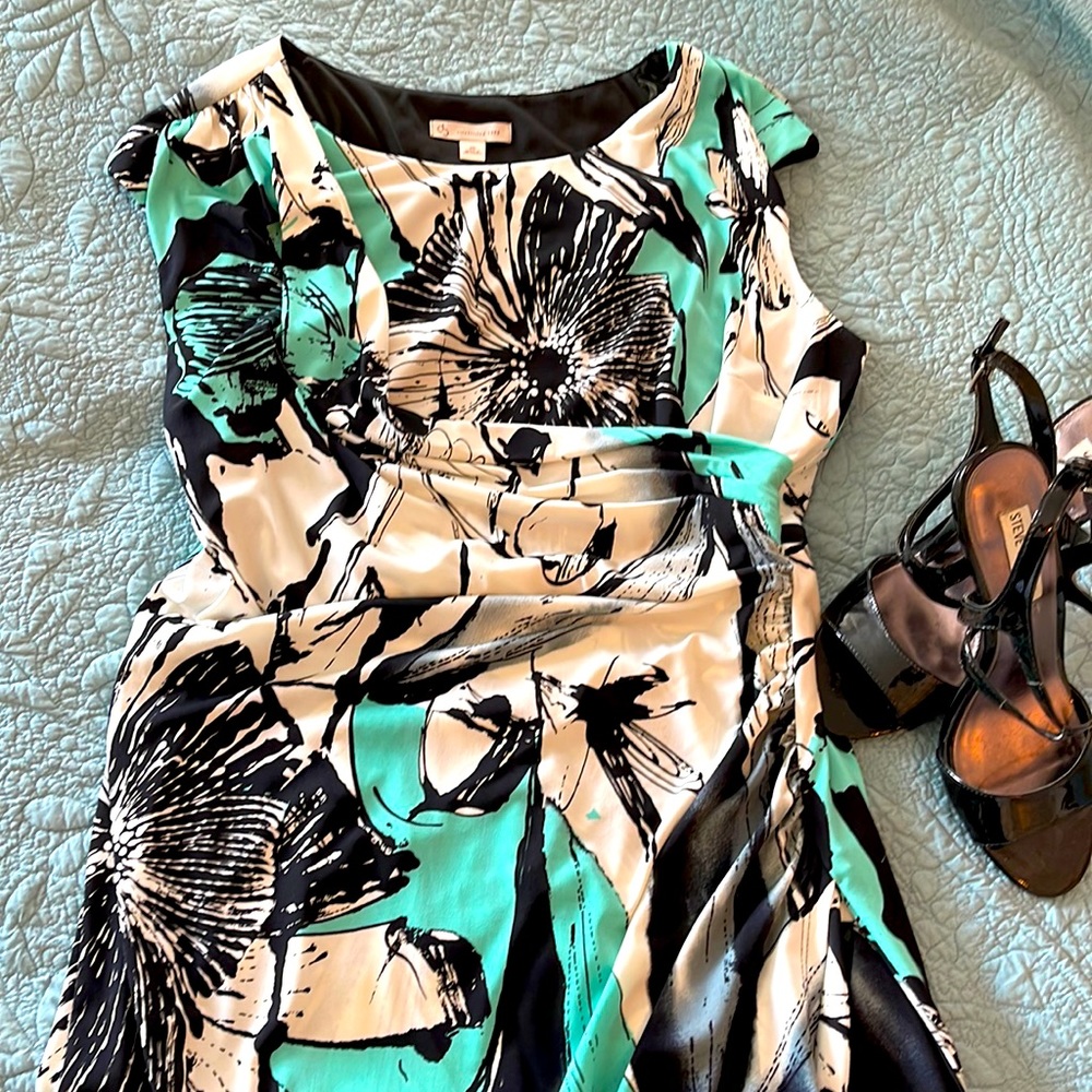 Stunning daytime to dancing dress